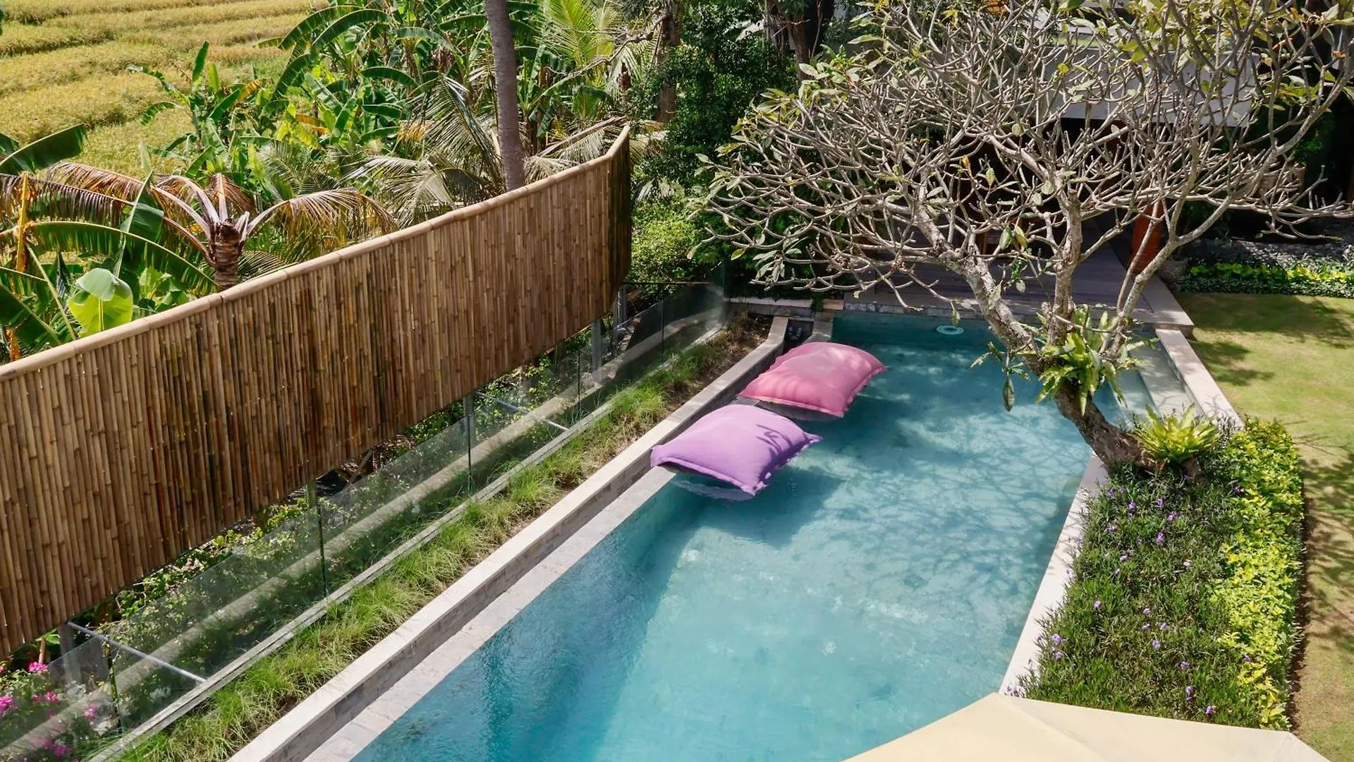 Villa Kimaya - 5-Bed Berawa Luxury Villa With Complimentary Pool Fence Canggu  0*, Canggu (Bali) Indonesia
